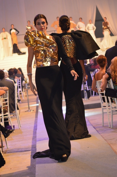 College Louise Wegmann Gala Dinner Part 1